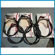 ∮ ▽ ✼ Swits Brake Hose W/ Quick Release