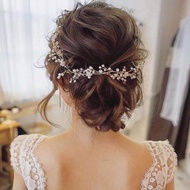 Floral/Crystal/Diamond/Pearl Hair Caught for Wedding/Bridal/U Design Hair Caught