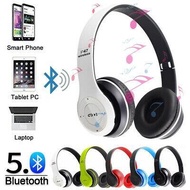 HEADPHONE BLUETOOTH P47 Pure Bass | Headset Bluetooth P47  P47 Headphone Wireless