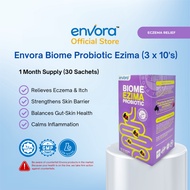 Envora Biome Probiotic Ezima (3 x 10's)