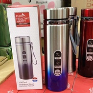 (304 Stainless Steel) Stainless Steel Thermos Bottle 600ml - 800ml - 1000ml