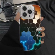 For Tecno Pova 7 Pro 7 Neo Case Luxury Trendy Cool Casing Silver IMD Phone Case For Techno Pova 7 4G