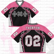 Summer Men's&Women's Album 7th Year TXT YEONJU Jersey Gift For Lovers Tee Fan Gift Plus Size Fashion