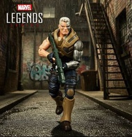 限量絕版珍藏 !! Marvel Legends 漫畫版 Cable Figures DC SHF Hot Toys 粉絲必備