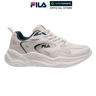 FILA Molto รองเท้าลำลองผู้ชาย สีครีม