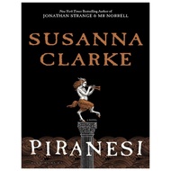 Piranesi by Susanna Clarke