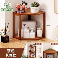 簡約床頭櫃 小型家用超窄床邊櫃 收納櫃 家用床頭櫃 床頭邊幾櫃（平行進口）（快遞送貨上門）