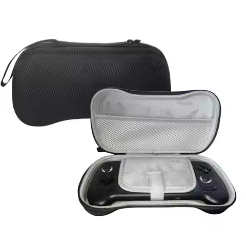 Portable Bag For Anbernic RG557/RG556 Handheld Game Console Carrying Case For RG557 Accessories