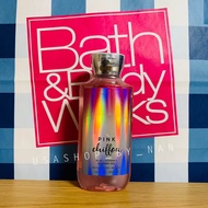 Bath and Body Works : Shower Gel กลิ่น Pink Chiffon