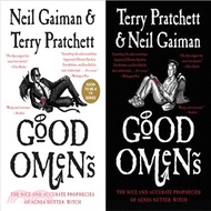 423394.Good Omens ─ The Nice and Accurate Prophecies of Agnes Nutter, Witch