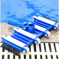 8-wheel swimming pool cleaning suction table