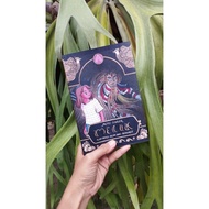 Melik novel for pre-teen children, circle between indonesia