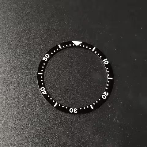 STEELDIVE SD1970 SD1970J SD1970S Automatic Turtle Dive Watch Replacement Ceramic Bezel Insert 20mm S