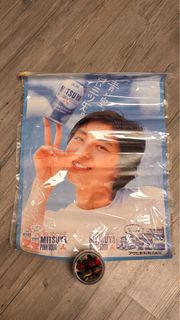 日版廣末涼子乳酸飲品A 2 poster