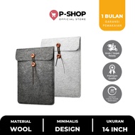 Pstore Sleeve Case Laptop Tablet Macbook Pro Ultra-Thin 14inch