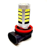 MATA FogLamp H8 H11 H16 92 Led eye lens projector car motorbike