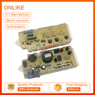 บอร์ดคอมพิวเตอร์เครื่องซักผ้าแอลจีใหม่ XQB42-168 XQB42-68 XQB50-98S แผงวงจรหลักของคณะกรรมการวงจร LG-