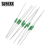 10PCS 2.4*7mm Axial Lead Green Fuse 125/250V 2.4 x 7 63mA 125mA 250mA 1A 2A 3A 4A 5A 7A 8A 10A Fast 