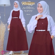 OVERALL KENANGA / GAMIS OVERALL KENANGA TERBARU / OVERALL WANITA POLOS / OVERALL TRENDING / OVERALL