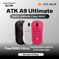 ATK Dragonfly A9 Ultimate Gaming Mouse – PAW3950Ultra