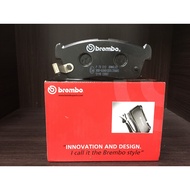 MYVI 2005-2010 FRONT BRAKE PAD BREMBO