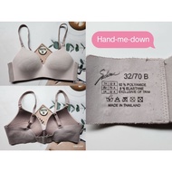 Sabina Bra New Size 32B/B70