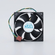 for AVC DS08025T12U 8025 DC 12V 0.70A PWM Temperature Control Speed Control Cabinet Fan