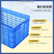 Heavy Duty Crate / Stackable Basket / Industrial Crate / Plastic Basket / Storage Basket