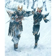 真骨雕 SHF 假面騎士 究極 古迦 零號 Kuuga 九郎岳之死鬥 ultimate