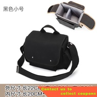 📸cameraCanvas DSLR Camera Bag Shoulder Bag Mirrorless Camera Bag Retro Mirrorless Camera Bag Camera Bag DSLR Single Sho