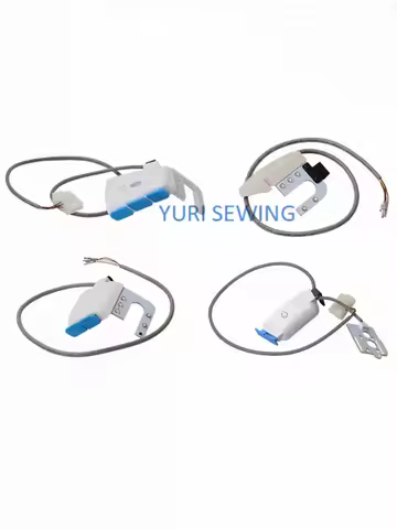 JACK A2/A3/A4/A5/A4F/A5F/A4E/A6F Reverse Switch Work Light Button With Wire Accessories Lockstitch I