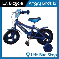 LA Bicycle จักรยานเด็ก รุ่น Angry Birds 12