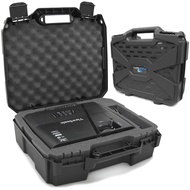 Projector Travel Case Compatible with ViewSonic PA503S, PA503W, PA503X, PG703W, PG703 Projectors, HD