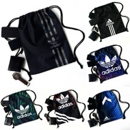 Adidas Men'S/Women's String bag Drawstring Backpack