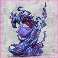 HK2 Pokemon Gengar game peripheral Action Figure desktop ornament Collections HK2