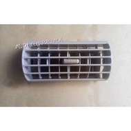 TOYOTA KF80 UNSER-98-03  REAR AIRCOND OUTLET LOUVERS BROWN & GREY