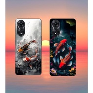 Iphone 16 Pro Max 16 Plus 16e 11 Pro Max XR 6s 6 KOI 锦鲤 case casing cover