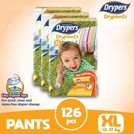 Drypantz XL 42 x 3Bag