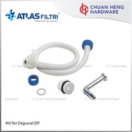 Atlas Filtri Kit for depural DP