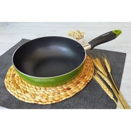 YOSHIKAWA CLAIR WOKPAN 20 CM CL1201