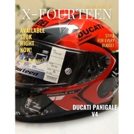 Shoei X14 Ducati Panigale V4