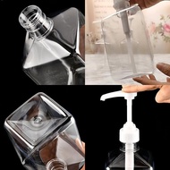1100ml Coffee Syrup Dispenser Multi-Function Honey Sauce Ketchup Bottle with 5/8/10CC Pump Scale Syr