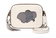 Coach Disney 聯名 小飛象 Dumbo 相機包