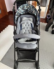 Combi 嬰兒車