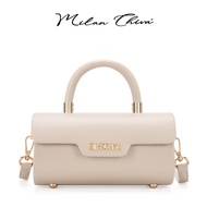 Milan Chiva กระเป๋าถือ กระเป๋าสะพายข้างผู้หญิง กระเป๋าแฟชั่นผู้หญิง