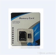 256GB UHS-I Micro SD Memory Card Free SD Adapter Retail Blister Package microSD SDHC 256G 256GB Card