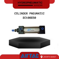 SC-100X50-S AIRTAC CYLINDER PNEUMATIC SC100X50 SC 100X50/