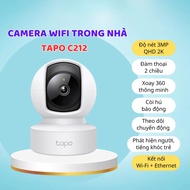 TP-Link Tapo C212 3MP Camera | Genuine WiFi 360 Camera