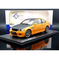 [MASH] SOLIDO 1/18 BMW M3 E46 WORKS ORANGE