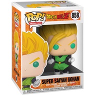 Gohan Super Saiyan JP Golden Cat-PoP Funko [Dragon Ball Model]